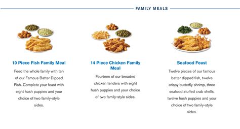 Updated Captain D's Menu Prices + Tips to Save (2024)