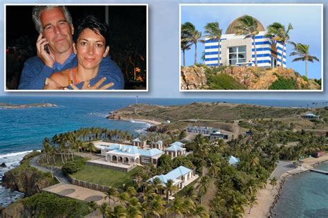 What happened to Jeffrey Epstein's private island Little St. James ...