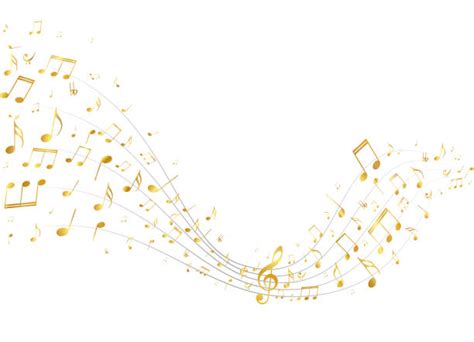 Details 200 gold music notes background - Abzlocal.mx