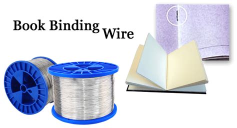 Book Binding Wire - STH WIre Industry (M) Sdn Bhd