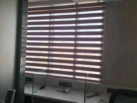 Zebra Window Blinds Installation Service at Rs 165/square feet | Zebra Blinds in Mumbai | ID ...