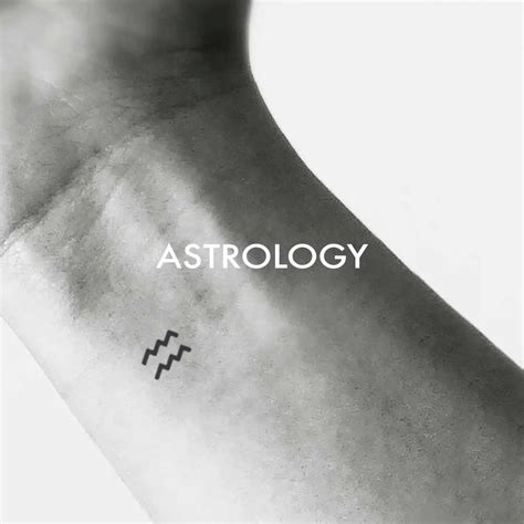 Astrology – Tagged "Planet Symbols" – Little Tattoos