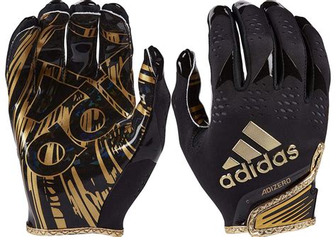 Adidas Adizero 12 Adult Football Receiver Gloves - Sports Unlimited