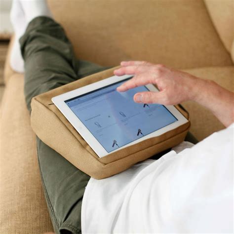 Portable iPad Pillow - IPPINKA