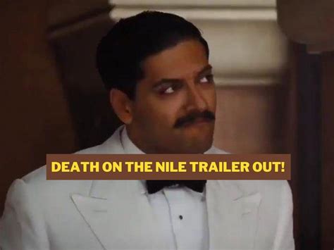 Death on the Nile trailer: Ali Fazal, Gal Gadot and Tom Bateman's film looks intriguing and how