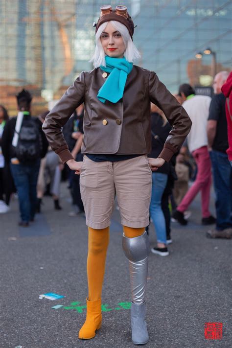 Della Duck / Ducktales By Lady of Time Cosplay - Food and Cosplay