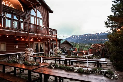 aspen colorado wedding reception venues - Hulda Quigley