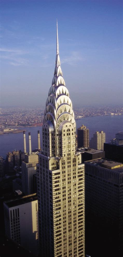 Chrysler Building William Van Alen