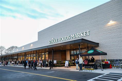 New Whole Foods Market in Rochester Now Open