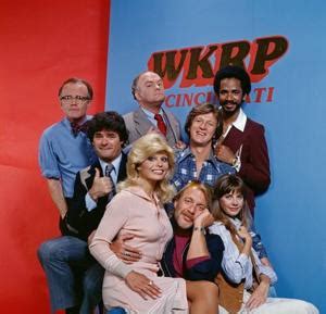 Frank Bonner, who played Herb Tarlek on the TV sitcom 'WKRP in Cincinnati,' dies at age 79 ...