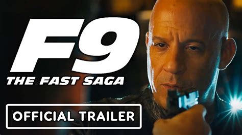 F9: Fast & Furious 9 - Official Trailer 2 (2021) Vin Diesel, John Cena ...