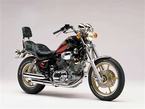 Yamaha XV1100 Virago