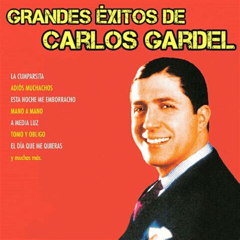 "Mi Buenos Aires Querido" by Carlos Gardel was added to my Discover Weekly playlist on Spotify ...