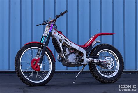 No Reserve – 2003 Montesa Honda HRC 315R Dougie Lampkin Replica Trials ...