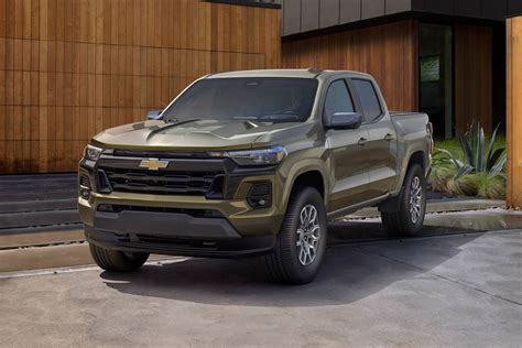 2023 Chevy Colorado Prices, Reviews, and Pictures | Edmunds