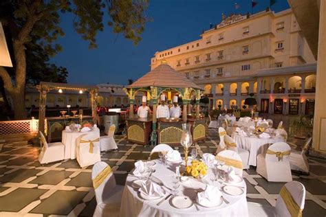 The Raj Palace, a boutique hotel in Jaipur - Page