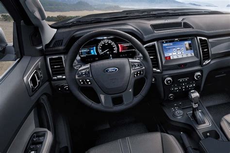 2019 Ford Ranger Accessories List and Pricing Revealed: Here Are the Extras You Can Buy - The ...