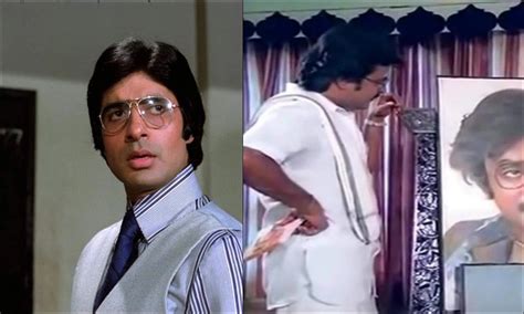 10 Amitabh Bachchan Remakes That Made Rajinikanth A Superstar