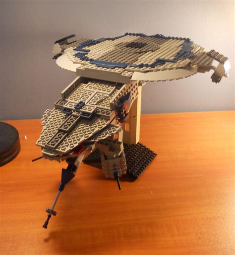 LEGO Separatist Droid Gunship (MOC) by marimba54 on DeviantArt