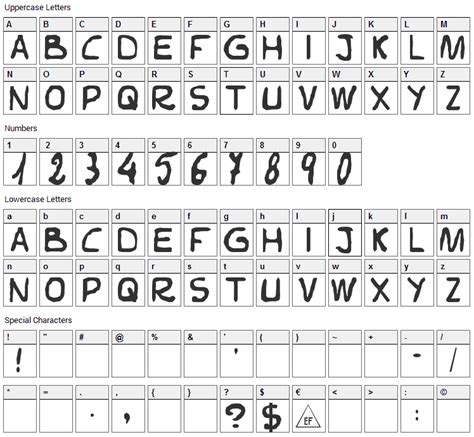 Elvifrance Font Download - Fonts4Free