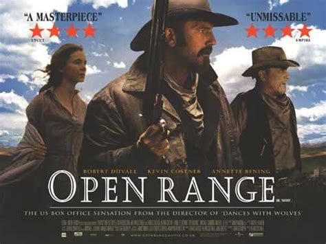 Open Range (2003 film) - Alchetron, The Free Social Encyclopedia