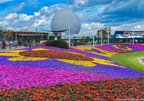 NEWS! Entertainment Announced for EPCOT’s Flower & Garden Festival ...