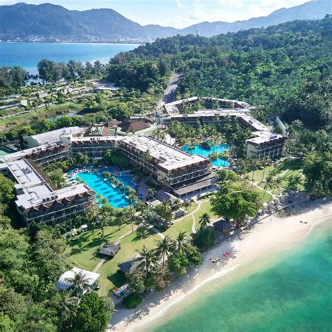 The 20 best luxury hotels in Patong Beach – LuxuryHotel.world