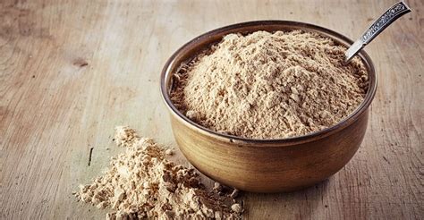 Organic Maca Root Powder