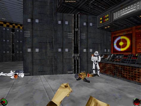 Star Wars: Jedi Knight - Dark Forces II Screenshots for Windows - MobyGames