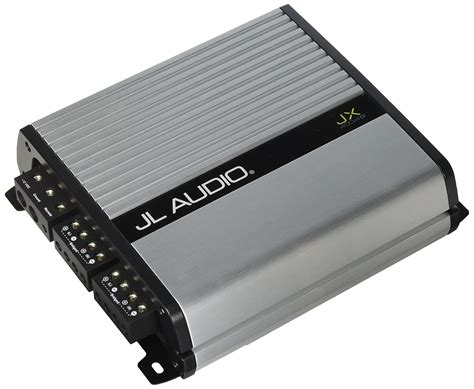 JL Audio JX400/4D 4-channel car amplifier — 70 watts RMS x 4 Car Electronics Electronics ...