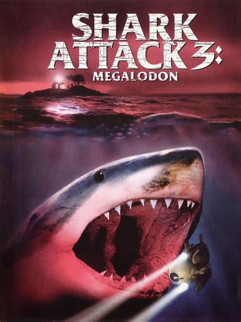 Shark Attack 3: Megalodon (2002) - Rotten Tomatoes