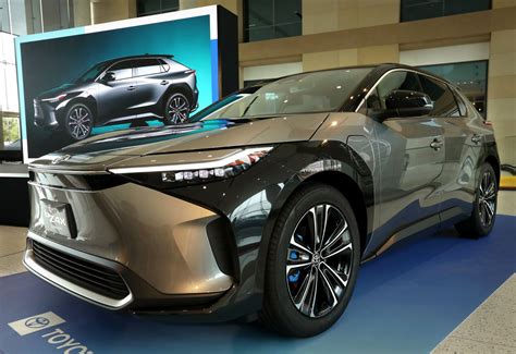 Toyota unveils new 2022 lineup at Plano HQ, touts diversified approach to electric vehicle rollout