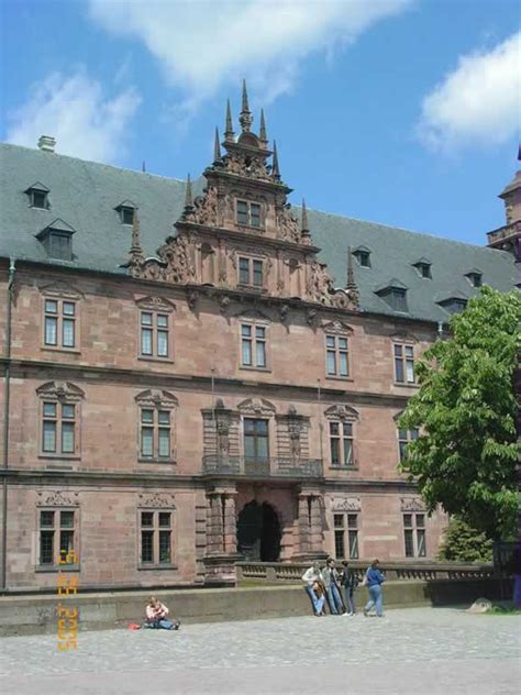 Aschaffenburg Germany Revisited / 141 Aschaffenburg Castle.jpg