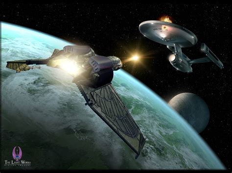 Enterprise-A - Star Trek: The Original Series Wallpaper (3985485) - Fanpop