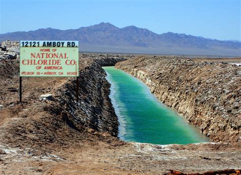 PAMPERED PENGUIN: March 13, 2019 Amboy Crater, Mohave National Preserve ...