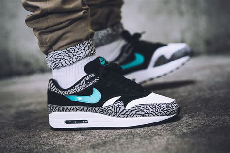 Nike Air Max 1 x Atmos Elephant Release Info