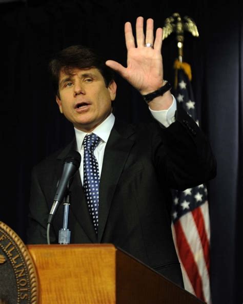 Blagojevich Impeachment - All Photos - UPI.com