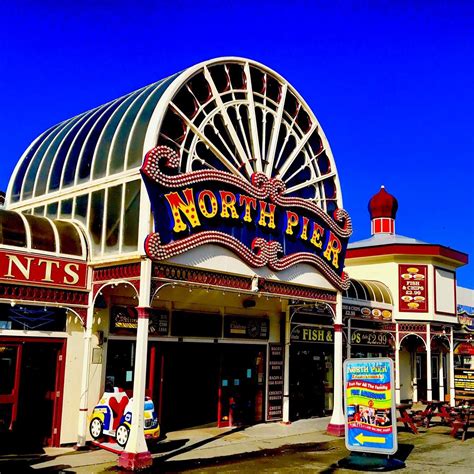 Blackpool North Pier | Blackpool