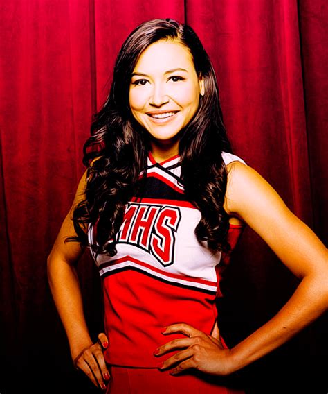 Naya Rivera - Glee Photo (26151247) - Fanpop