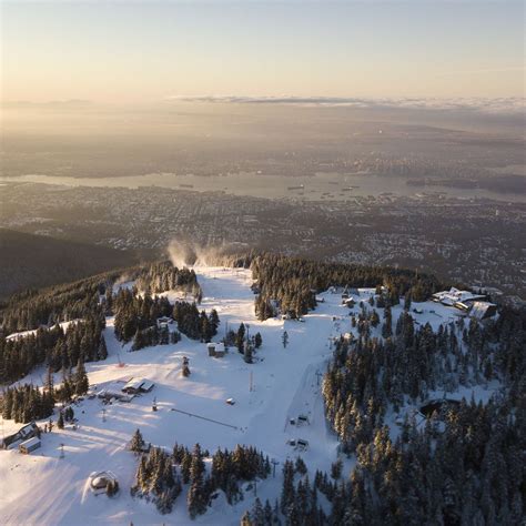 Grouse Mountain - The Peak of Vancouver