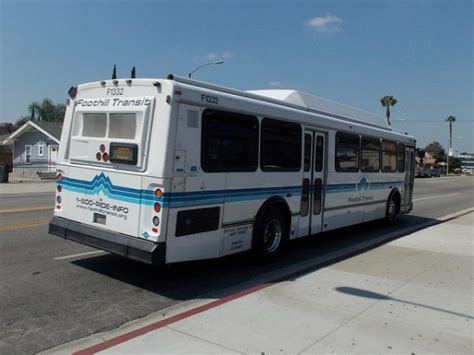 Foothill Transit Route 488 - Transit.Wiki