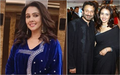 Suchitra Krishnamoorthi Reveals Ex-Husband Shekhar Kapur Cheated On Her ...