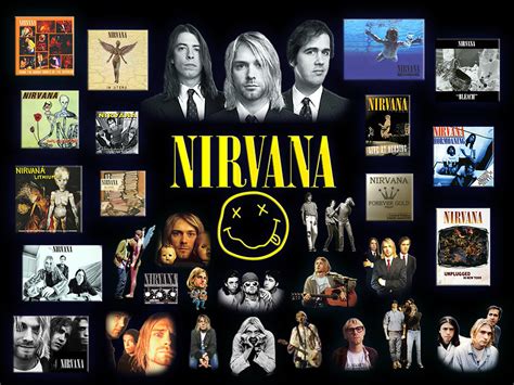 nirvana - Nirvana Fan Art (34496910) - Fanpop