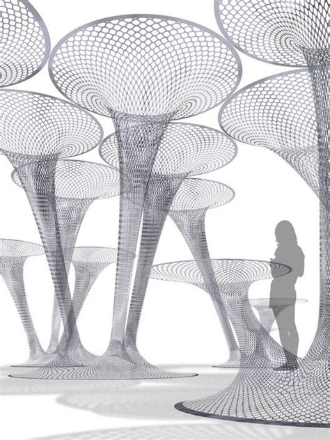 Gallery of Biomimicry with Steel Sheets: Designing "DNA" Into Materials ...