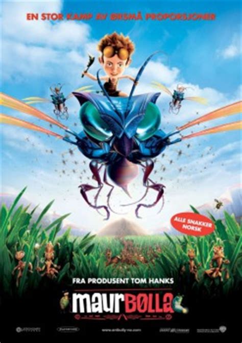 The Ant Bully Movie Poster Gallery