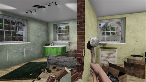 House Flipper: A Home Renovation Simulator Video Game. Yes, Really!