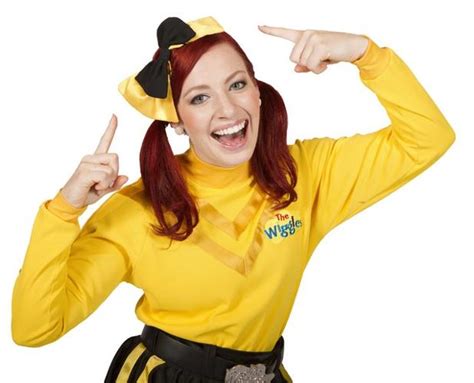 Emma Watkins' career as the Yellow Wiggle takes off | Entertainment ...