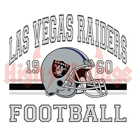 Las Vegas Raiders Team NFL Svg, Helmet Football Svg, NFL Svg - Inspire ...