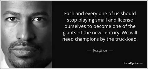 Van Jones Quotes | KnowQuotes.com