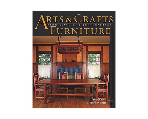 Arts & Crafts Furniture: Builder's Book, Inc.Bookstore